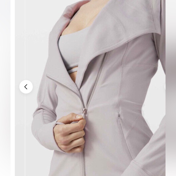 Lululemon Every Journey Hoodie II Iced Iris Z244-13